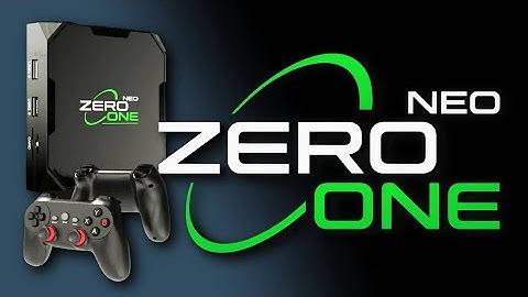 Plug & Play Retro Gaming: Neo Zero One