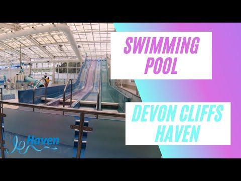 Devon Cliffs Haven Swimming Pool | Covid19 Restrictions | Showers Closed | Booking Swimming Slots