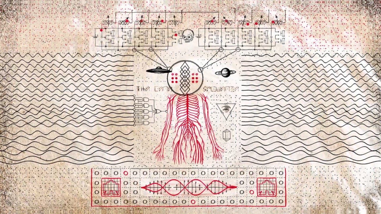 Barclay Crenshaw - "The Gene Sequence"