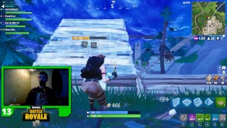 Žaidžiam Fortnite! | Lietuviškai