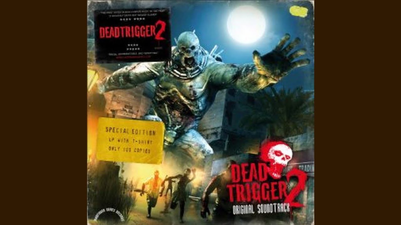 Dead Trigger 2 Soundtrack - Desert City