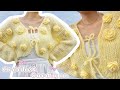 How To Crochet A Sweater | valentine idea crochet sweater | natalie sttar crochet