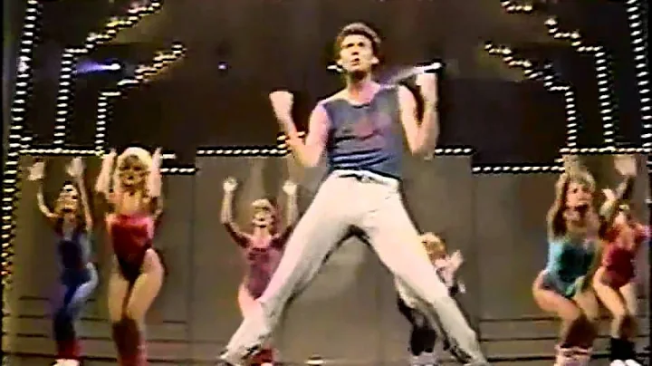 Barry Bostwick "Jump for My Love" 1984
