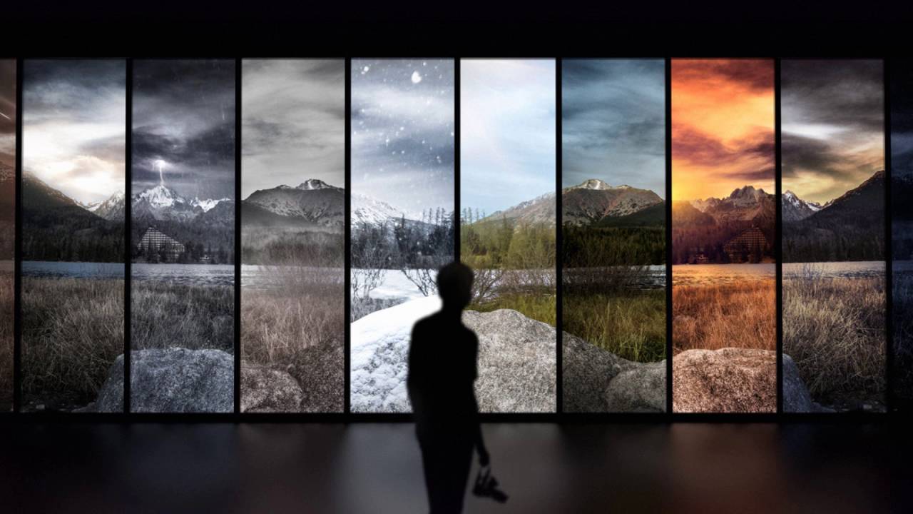 Celadon City - An Inch Away From The Window