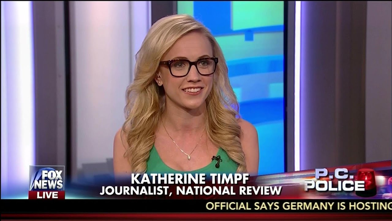 Micro-Aggressions are on the Rise - Katherine Timpf - YouTube