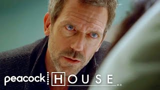 “What Did You Do?” | House M.D.