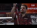 THIS MATCH WENT EVERYWHERE | Zak Shepherd v Ian Ali | 36Vegas Champions League Super 8s G1 Match 3