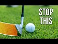 The Biggest Misconception About Hitting Crisp Iron Shots