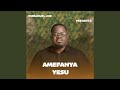 Amefanya Yesu