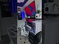 Wednesday mix! #setuptour #techy #tech #pcsetup #lifestyle #contentcreator #gadgets #officespace