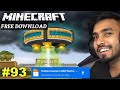 TECHNO GAMERZ MINECRAFT WORLD DOWNLOAD #93 @TechnoGamerzOfficial MINECRAFT WORLD FREE DOWNLOAD