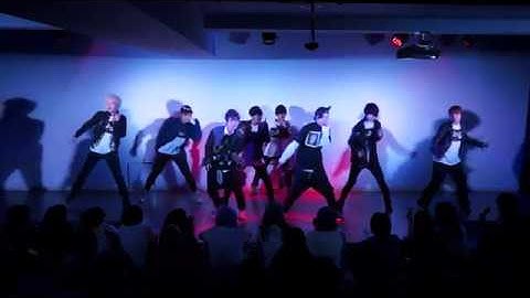 SuperJunior-D&E 「MOTORCYCLE」cover by SorryJuniorD&E
