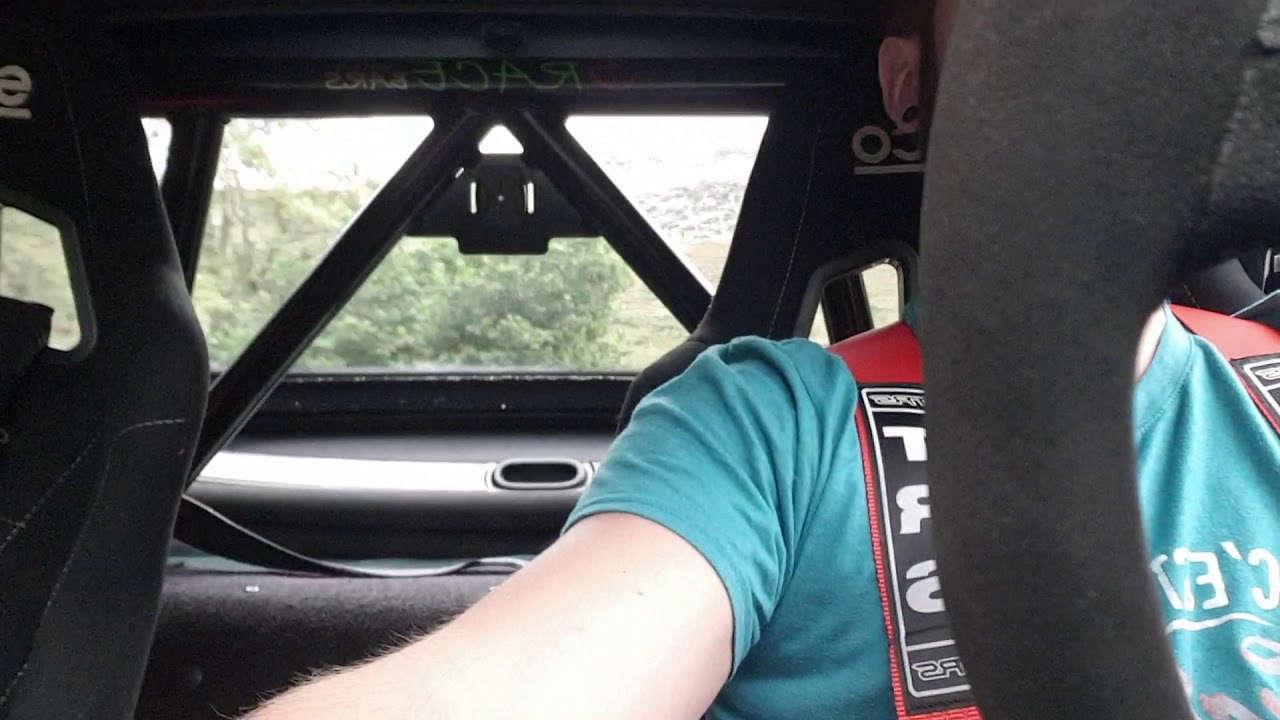 250hp MK1 MX5 External Wastegate Turbo Flutter Sounds 3” Exhaust