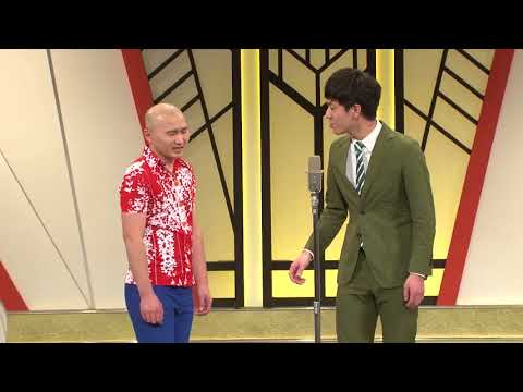 帝国チーズグラタン 【よしもと漫才劇場３周年SPネタ】