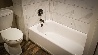 Tile Setting - How to Set Tile Around Your Tub by Rusty Dobbs 252,752 views 4 years ago 15 minutes