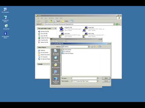 Accessing Instances using SSH Clients