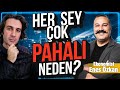 Her ey neden bu kadar pahali  ekonomi nasl bu duruma geldi w enes zkan