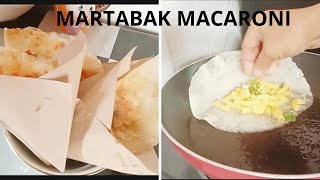 MARTABAK MAKRONI 1000 .!! BIKIN GAMPANG BANGET!!