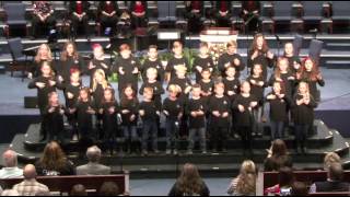 FBC Florence Kids Christmas Program 2015