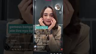 Elrumi Dan Syifa Hadju Terbaru, Gemes Banget Elrumi Join Live Bebe Cipa