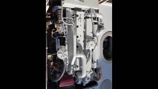 6CTA 300hp startup after 2 years