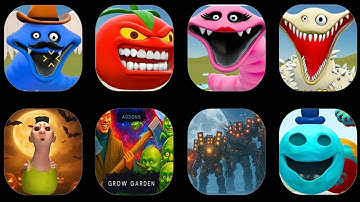 New Evolution of Omnidroid V.x5 VS Sandbox In Space,Shooter Nextbots: Sandbox Mod