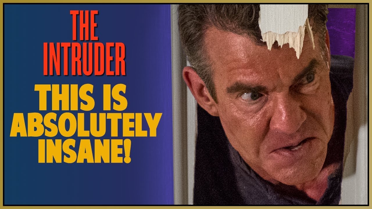 Review: 'The Intruder' is formulaic but fun