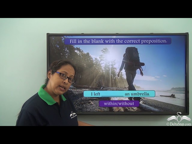Without Preposition