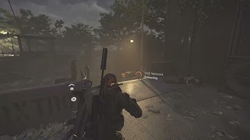 The Division 2 - Invincible Glitch