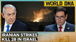 'U.S. To Maintain 'Maximum Pressure' On Iran', Rubio Promises | Iran Nuclear Programme | World DNA