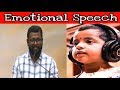 சிவகார்த்திகேயன் பொண்ணுக்கு பெரிய நன்றி Arunraja Kamaraj Emotional Speech@Kanaa Success Meet