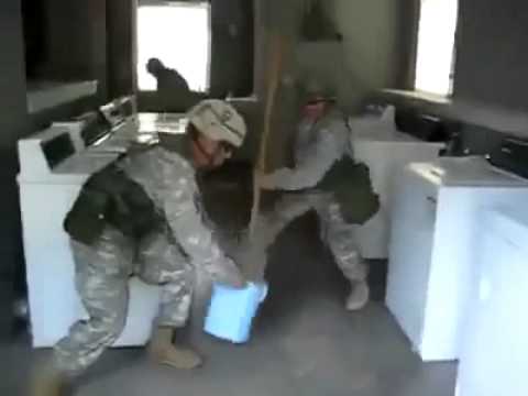 Bathroom Toilet Cleaner Military Very Funny Army Youtube