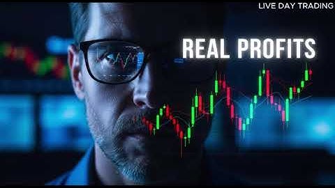 LIVE Day Trading: Hoe ik $ 15.597 winst maakte in 5 transacties | Strategie voor beginners