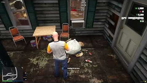 Qbus Script Grandmas Converted into Esx| Free Script.