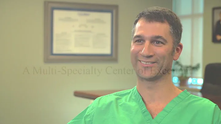 Meet Dr. Jeremy Mathis - OrthoNeuro Orthopedic Sur...
