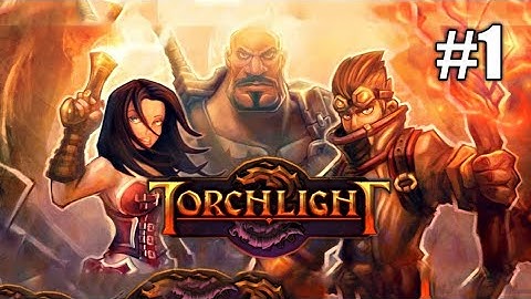 Torchlight #1: The Alchemist