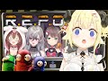 R E P O みんなでどこまで行けるかな 角巻わため ホロライブ4期生 R E P O みんなでどこまで行けるかな 角巻わため ホロライブ4期生