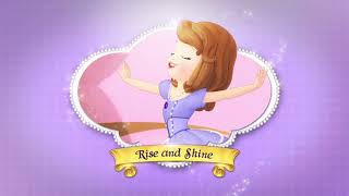 Sofia the First - Rise and Shine (COVER)