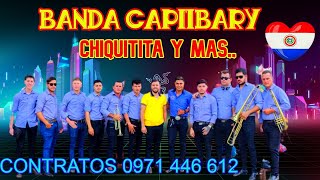 BANDA CAPI'IBARY EN VIVO -EXITOS TROPICALES INCLUYE CHIQUITITA♫PABLO LISANDRO DJ♫