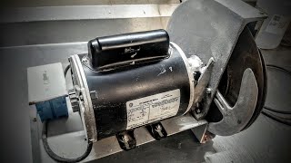 FREE FLESHING MACHINE!! First attempt at shaving a whitetail deer cape! *Authentic Supply Company*