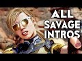 MORTAL KOMBAT 11 ALL SAVAGE Intro Dialogues MK11 Funny Intros Character Banter Interaction