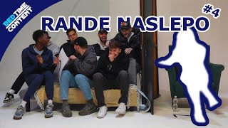 RANDE NASLEPO 4! ft. Erik Víšek | Bedtime Content
