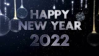 Happy New Year 2022  Countdown  Tahun Baru 2022  Hitung Mundur Tahun Baru 2022