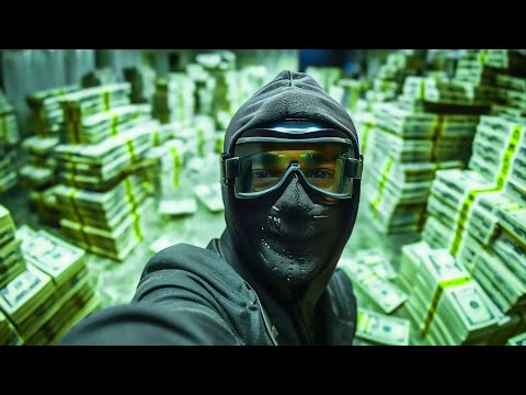 Genius Thieves Outsmart the FBI and Steal $500 Million