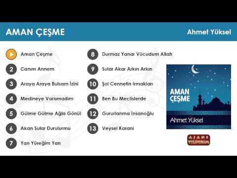 Aman Çeşme - Ahmet Yüksel