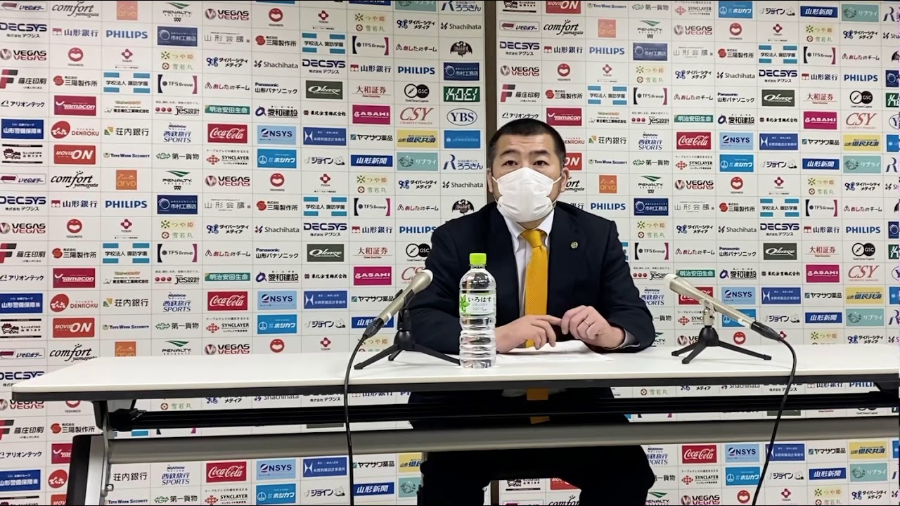 試合後ヘッドコーチ会見20210306 記者会見まとめ動画サイト