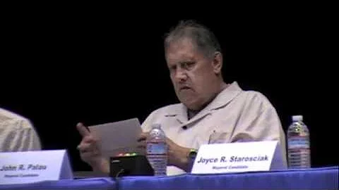 San Leandro Mayoral Candidates Opening Statements
