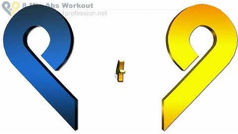8 Min Abs Workout how to have six pack exercise