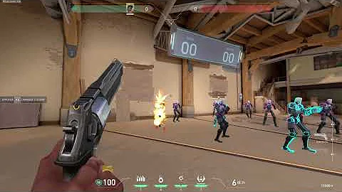 My Valorant AI Trigger Colorbot Settings (UD DECEMBER 2025)