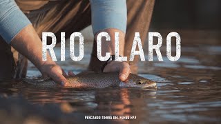 Pescando Tierra del Fuego Ep  9 &quot;Rio Claro&quot; 2 de 4